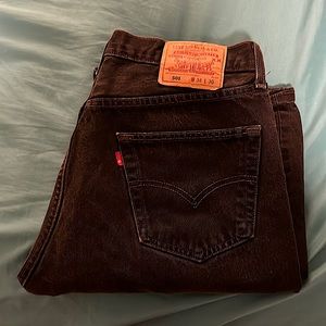 Levi’s 501